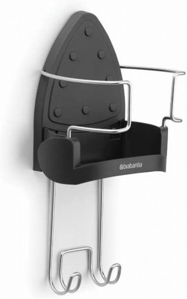 Brabantia – Ironing Board Hanger & Iron Store