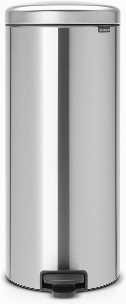 Brabantia NewIcon Pedal Bin 30L – Matt Steel