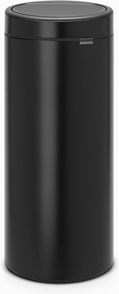 Brabantia Touch Bin 30L – Black