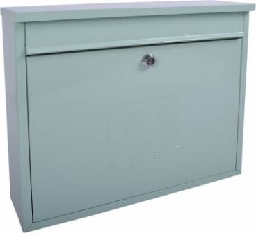 POST BOX ELEGANCE CHARTWELL GREEN*