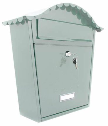 POST BOX CLASSIC CHARTWELL GREEN