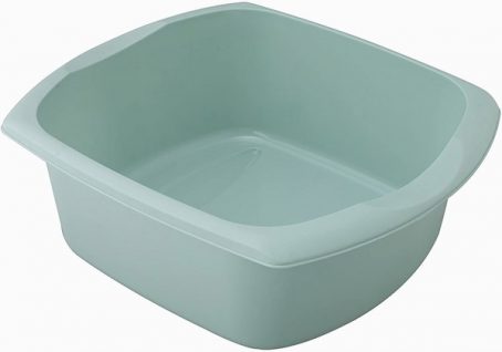 Addis - Washing Up Bowl - 9.5L - Duck Egg