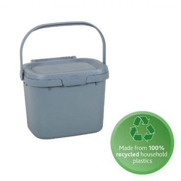 Addis – Eco Compost Caddy – Grey