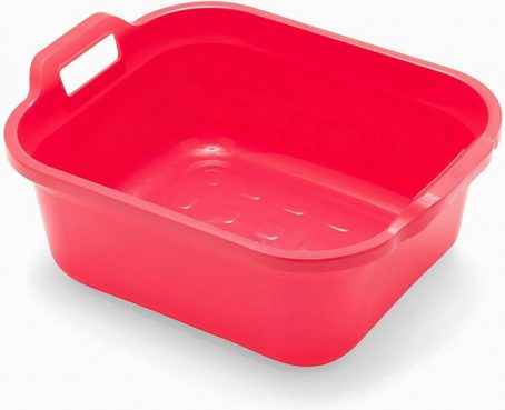 Addis - Signature Washing Up Bowl - 10L - Pomegranite