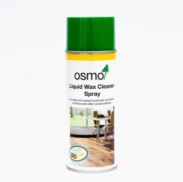 OSMO SPRAY WAX CLEANER SPRAY 400ML