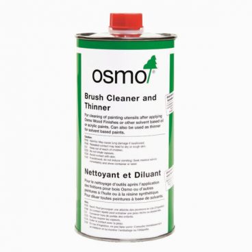 OSMO BRUSH CLEANER & THINNERS 1L