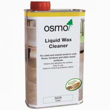 OSMO LIQUID WAX CLEANER 1L