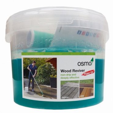 OSMO WOOD REVIVER & POWER GEL 2.5L