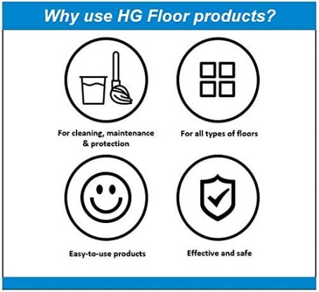 HG - Power Cleaner 1L #79