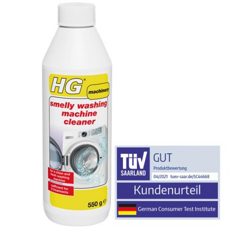 HG - Washing Machine Cleaner & Odour Freshener - Image 2