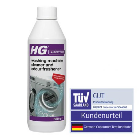 HG - Washing Machine Cleaner & Odour Freshener