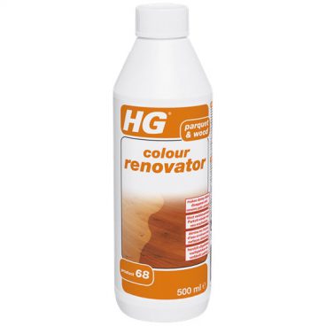 HG – Parquet & Wood Colour Renovator 500ml #68