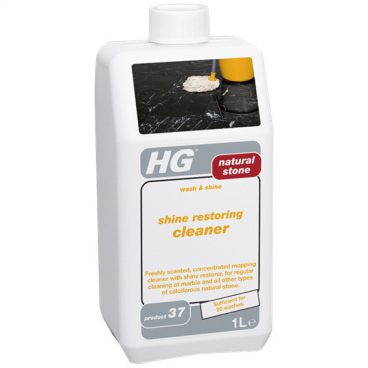 HG – Natural Stone Shine Restoring Cleaner 1L #37