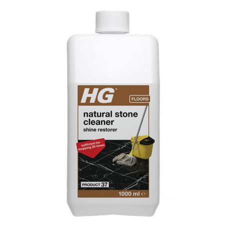 HG - Natural Stone Shine Restoring Cleaner 1L #37 - Image 2