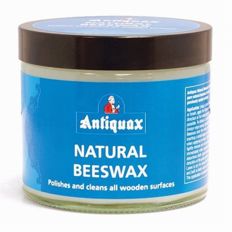 Antiquax - Natural Beeswax 250ml