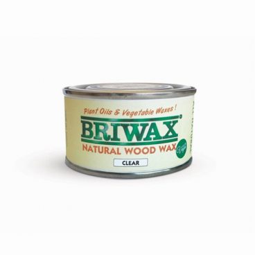 Briwax – Natural Wood Wax 125g