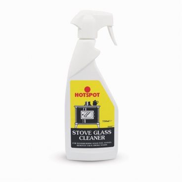 Hotspot – Stove Glass Cleaner 320ml