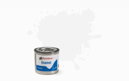 Humbrol - No 35  Clear - Gloss - 14ml - Image 2