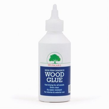 WUDCARE WOOD GLUE ADHESIVE 250ML