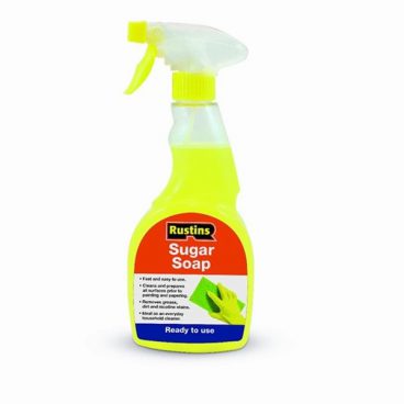 SUGAR SOAP SPRAY RUSTINS