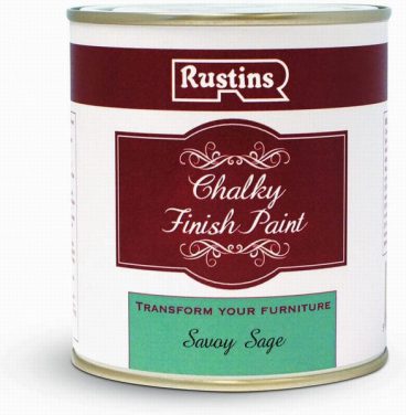 RUSTINS CHALKY FINISH SAVOY SAGE