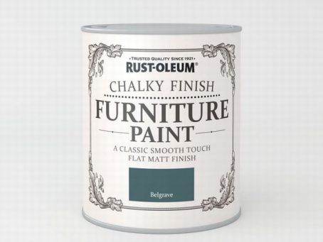 RUST-OLEUM CHALKY FINISH BELGRAVE 750ML