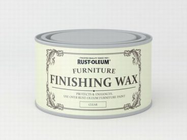 RUST-OLEUM CHALKY FINISHING WAX CLEAR 400ML