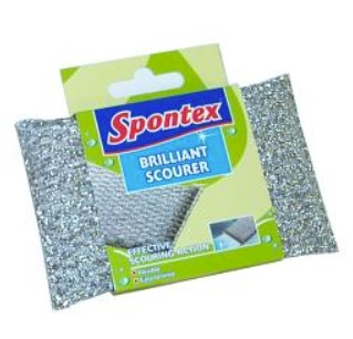 SPONTEX BRILLIANT SCOURER