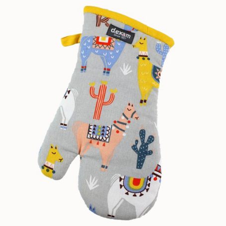 Dexam - Oven Glove 'No Probllama'
