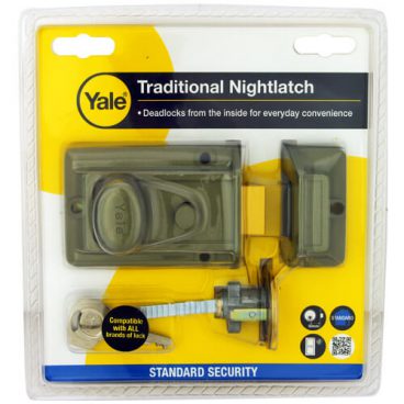 STERLING STANDARD NIGHT LATCH