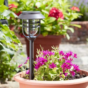 SOLAR LED STAKE LIGHT AVANT (3 FOR £15)