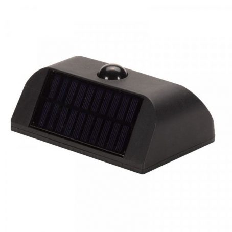 SOLAR LED WALL LIGHT PIR SENTINEL (2025) - Image 2