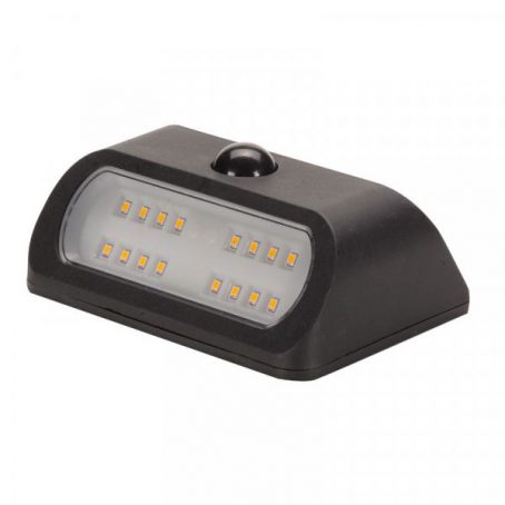 SOLAR LED WALL LIGHT PIR SENTINEL (2025) - Image 3