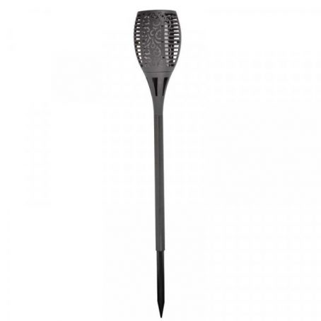 SOLAR LIGHT FLAME TORCH SLATE n/r - Image 2
