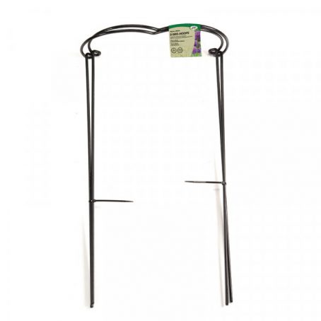 PLANT SUPPORT GRO HOOPS 30CM - Image 2