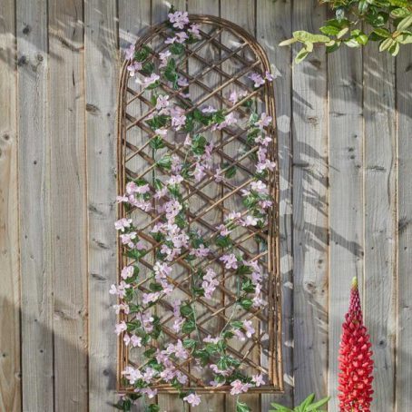 Smart Garden - Trellis Willow Round 1.2x0.45M