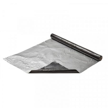 WEED CONTROL PRO MULCH SHEET 10M X 1M - Image 2
