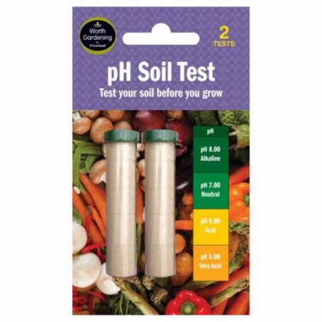 SOIL TESTER PH