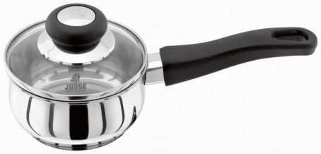Judge - Vista Stainless Steel Saucepan 12cm