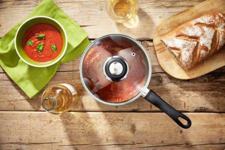 Judge - Vista Stainless Steel Saucepan 14cm - Image 2