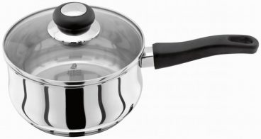 Judge – Vista Stainless Steel Saucepan 18cm