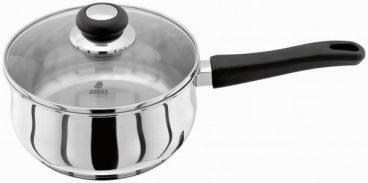 Judge – Vista Stainless Steel Saucepan 20cm