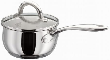 Judge - Classic Stainless Steel Saucepan 14cm