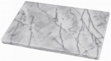 MARBLE/WHITE H360 CHEESE BOARD