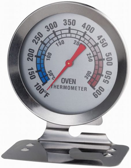 THERMOMETER OVEN JUDGE TC65 n/r - Image 2