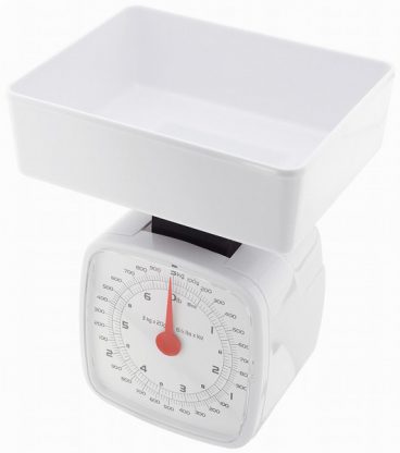 Judge – Kitchen Weighting Scales Square