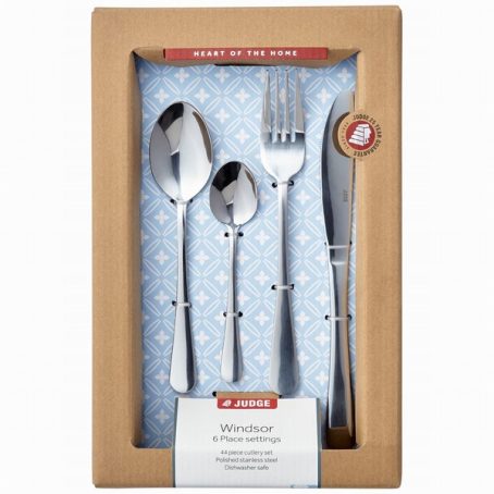 JUDGE BF48 CUTLERY SET 16PCE