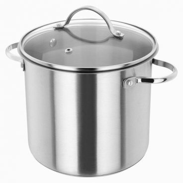 Stellar – Stainless Steel Stockpot 5L