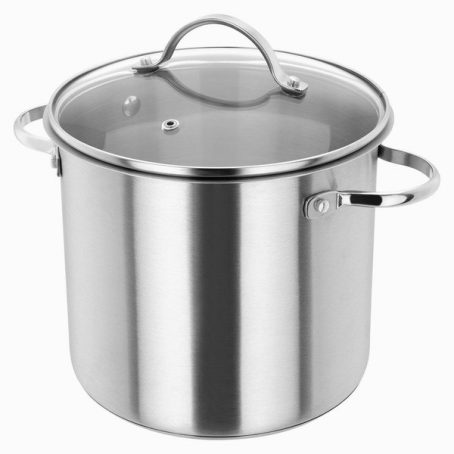 Stellar - Stainless Steel Stockpot 5L