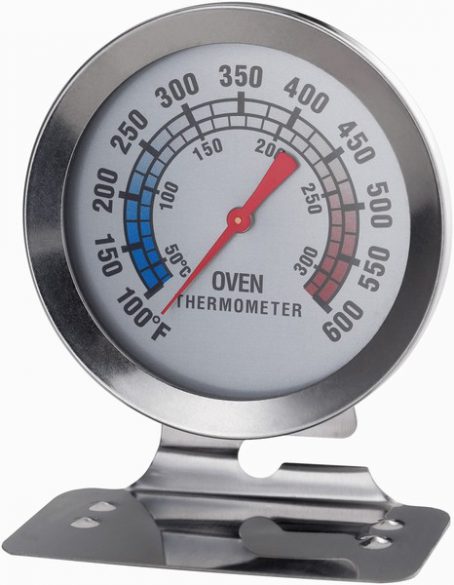 THERMOMETER OVEN JUDGE TC65 n/r